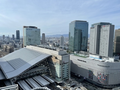 大阪駅まで3駅　9分