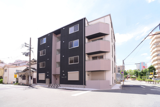 風通し、日当たり抜群