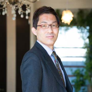 代表取締役　西井 力